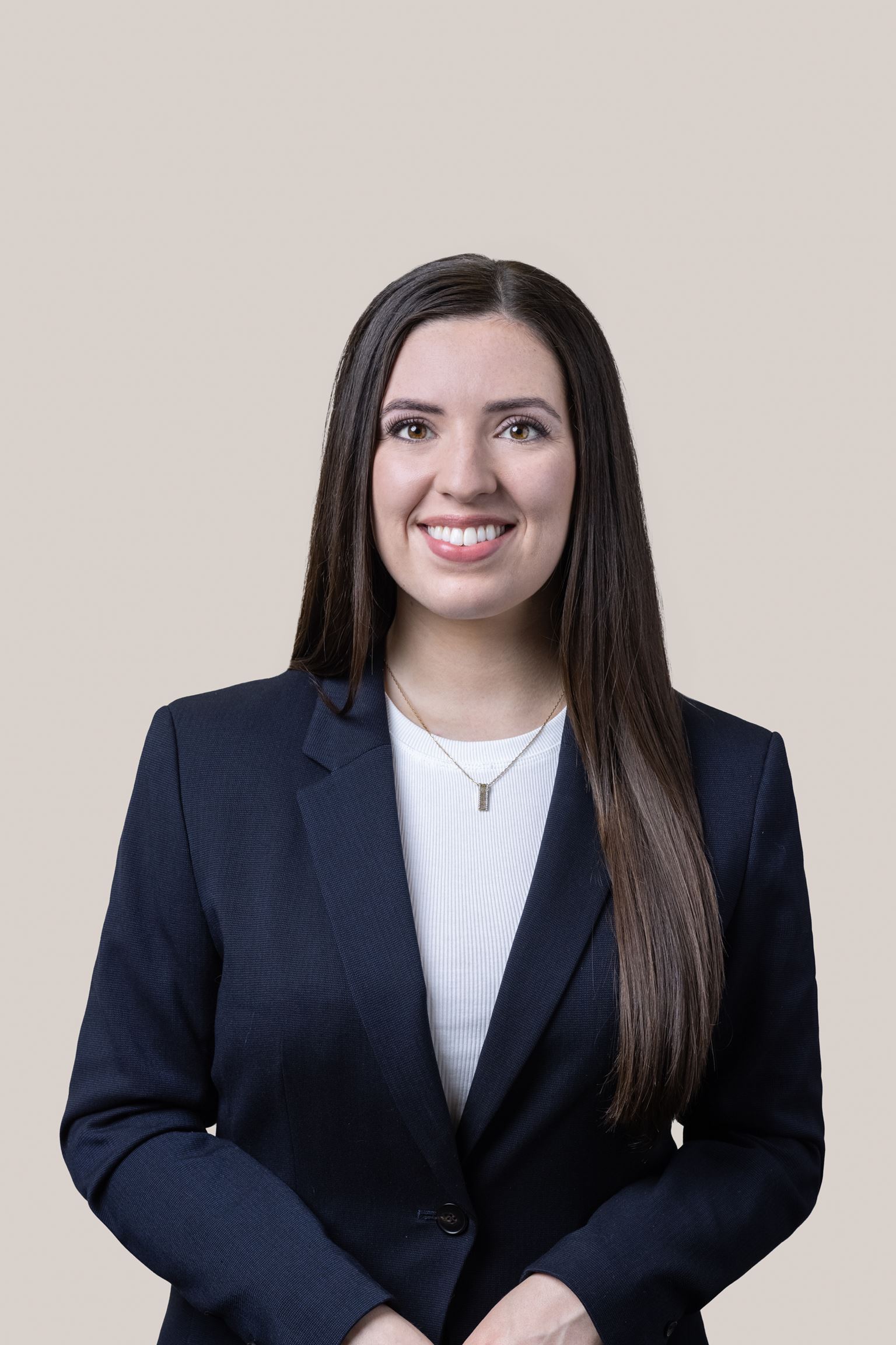 Catherine Belzile, Paralegal
