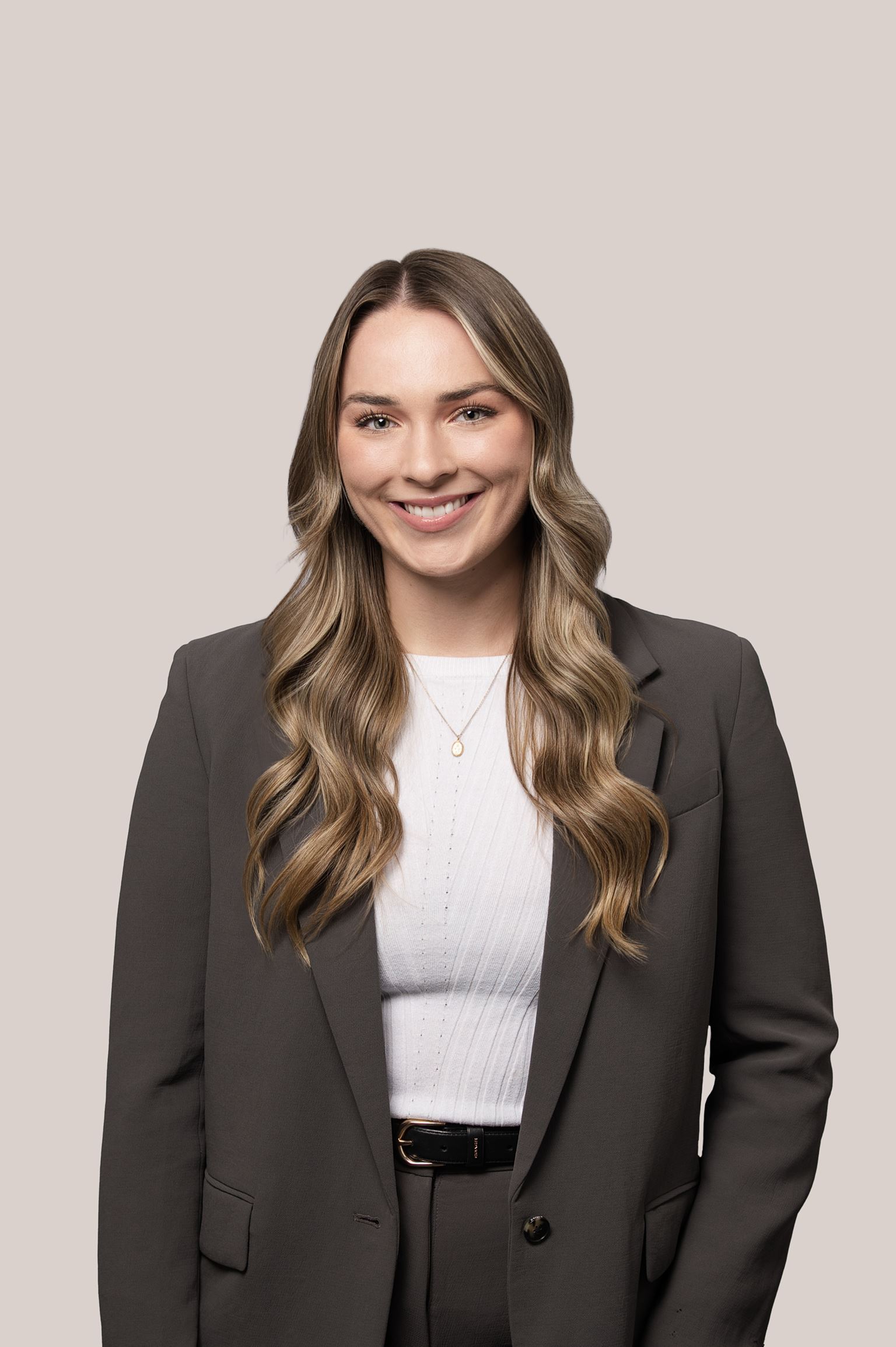 Asia Clarke, Temporary Articling Student