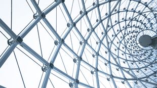 spirale de fenêtre