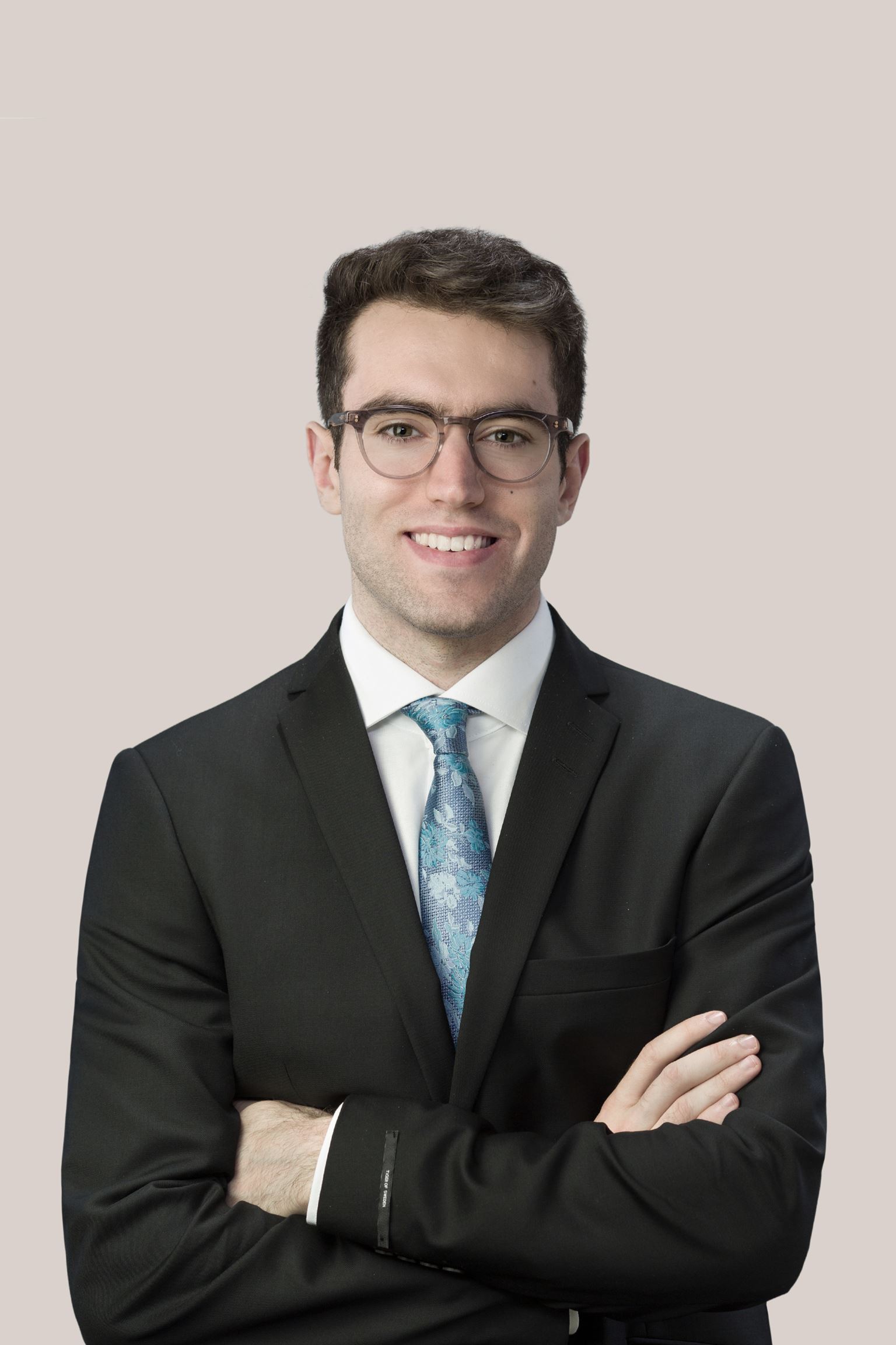 Josh Ezekiel, Summer Student