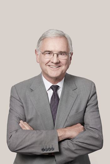 S. Bruce Blain