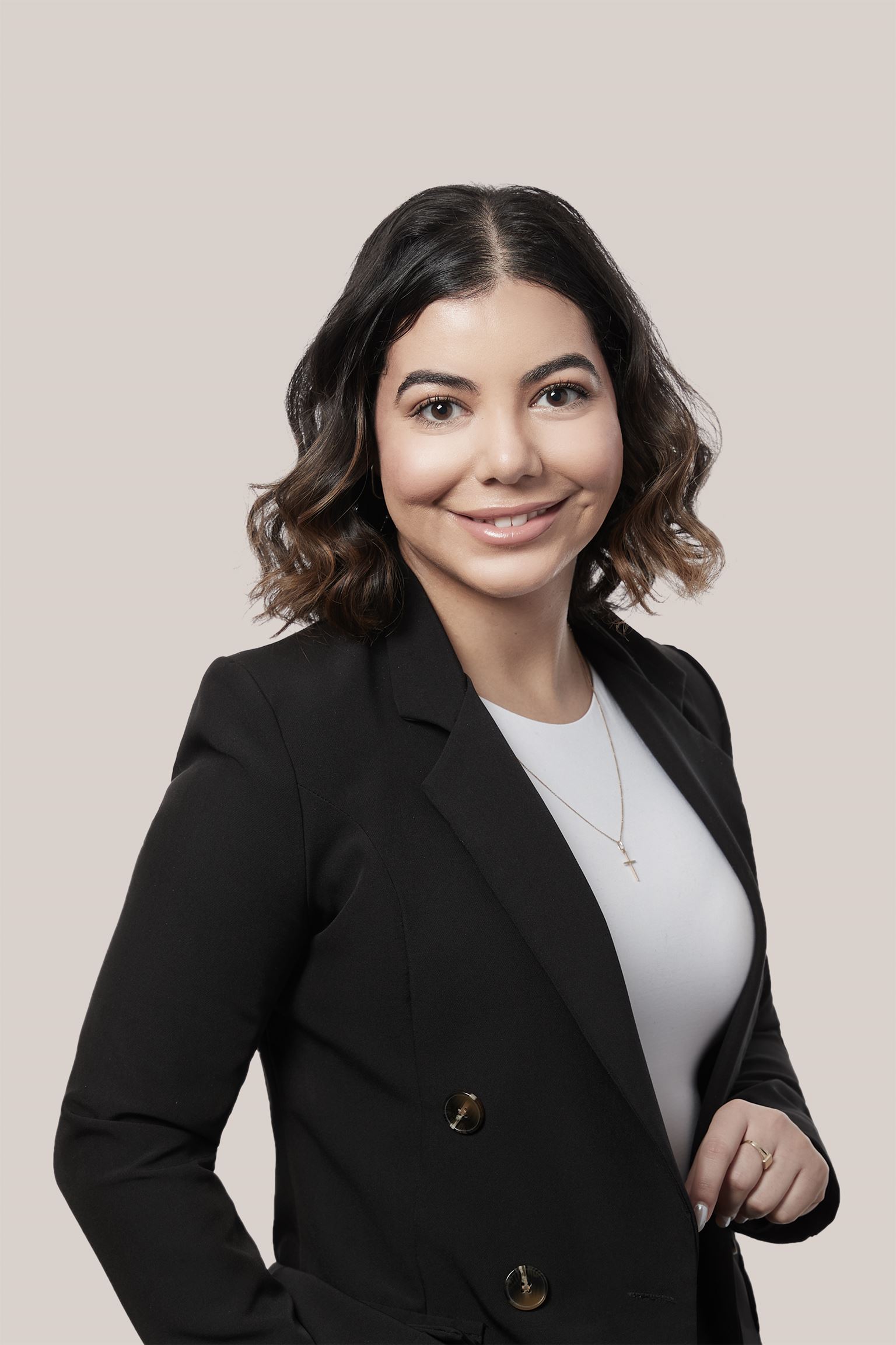 Nicole Armanious Toronto Law Clerk