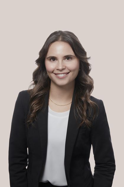 Rebecka Arraial | Labour, Employment & Human Rights Lawyer in Toronto ...