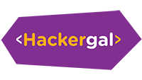 Hackergal logo
